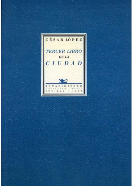 Tercer libro de la ciudad