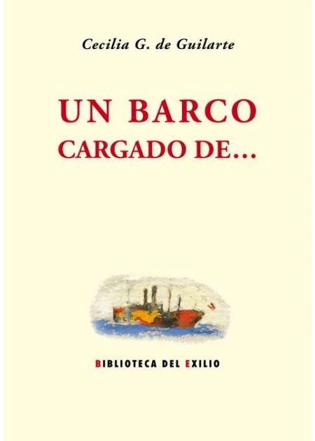 Un barco cargado de...