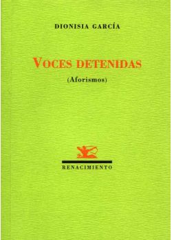 Voces detenidas