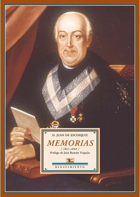 Memorias (1807-1808)