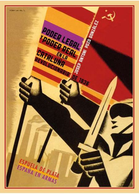 Poder legal y poder real en la Cataluña revolucionaria de 1936
