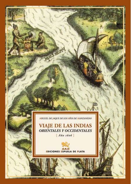 Viaje de las Indias Orientales y Occidentales (Año 1606)
