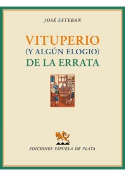 Vituperio (y algún elogio) de la errata