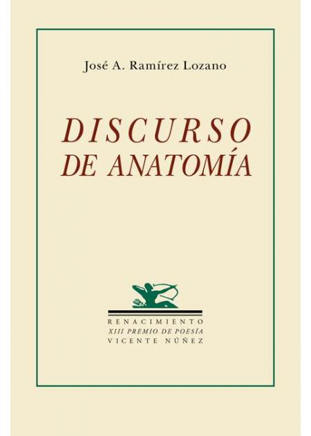 Discurso de anatomía