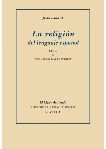 La religión del lenguaje español