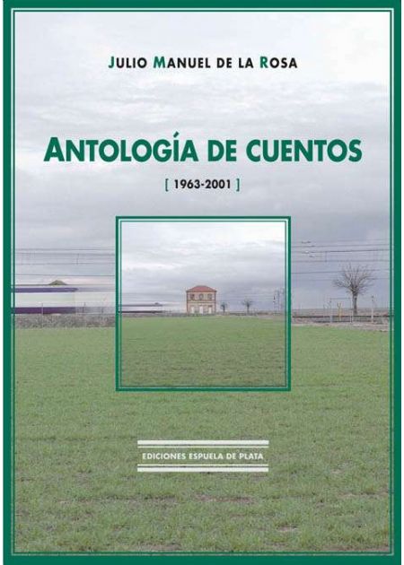 Antología de Cuentos (1963-2001)