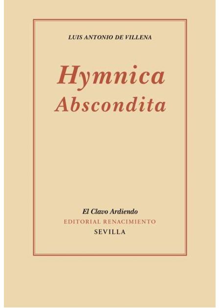 Hymnica Abscondita