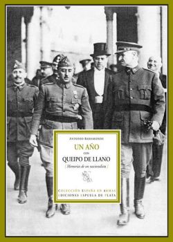 Un año con Queipo de Llano - Ebook