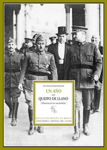 Un año con Queipo de Llano - Ebook