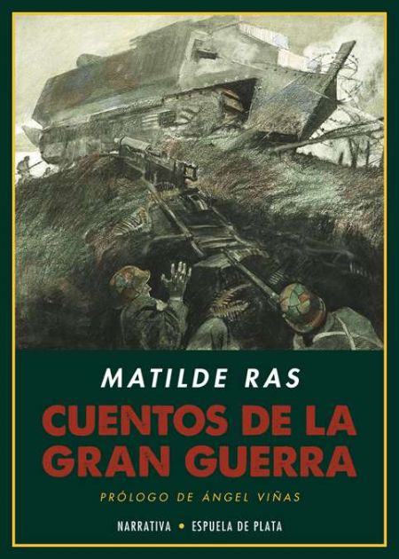 Cuentos de la Gran Guerra