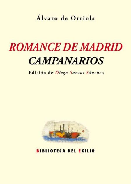 Romance de Madrid. Campanarios