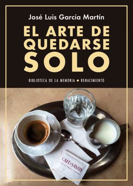 El arte de quedarse solo