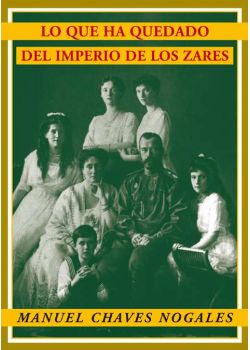 Lo que ha quedado del imperio de los zares