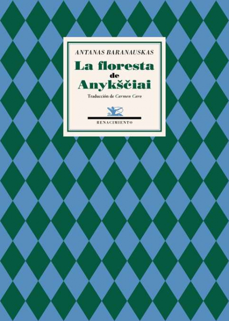 La floresta de Anyksciai