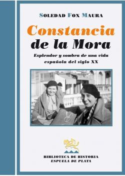 Constancia de la Mora