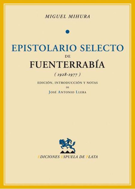 Epistolario selecto de Fuenterrabía