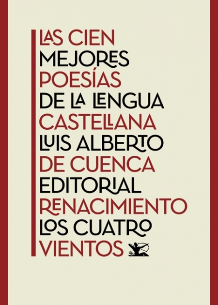 Las cien mejores poesías de la lengua castellana - Ebook