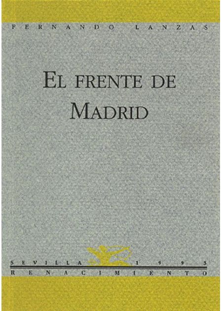 El frente de Madrid