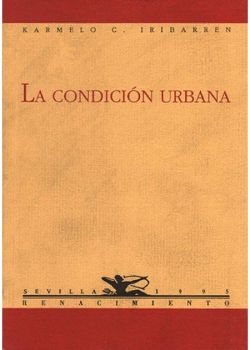 La condición urbana