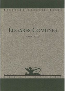 Lugares comunes (1985-1990)