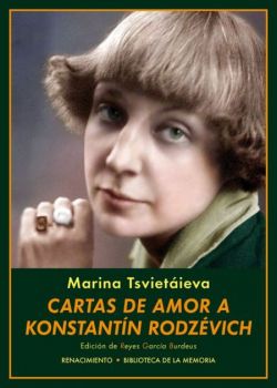 Cartas de amor a Konstantín Rodzévich