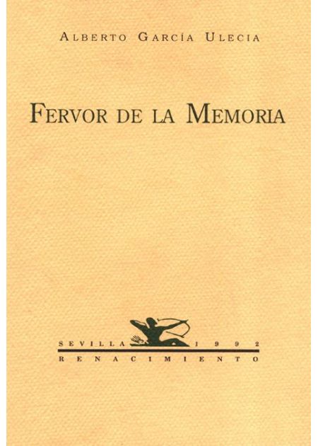 Fervor de la memoria