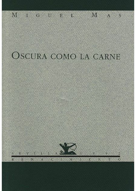 Oscura como la carne