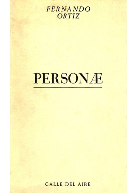 Personae.