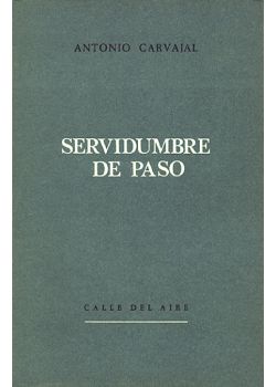 Servidumbre de paso