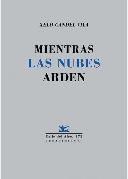 Mientras las nubes arden