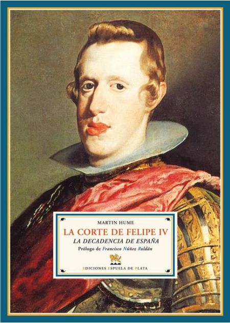 La corte de Felipe IV