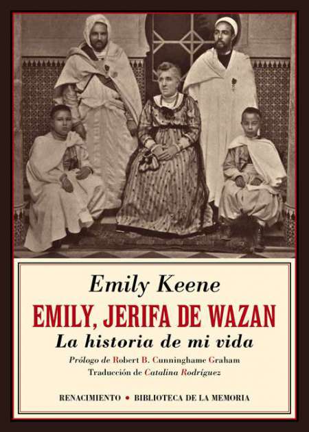 Emily, Jerifa de Wazan. La historia de mi vida