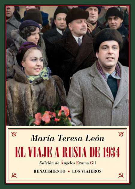 El viaje a Rusia de 1934