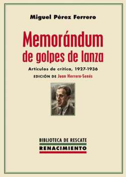 Memorándum de golpes de lanza