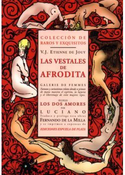 Las vestales de Afrodita