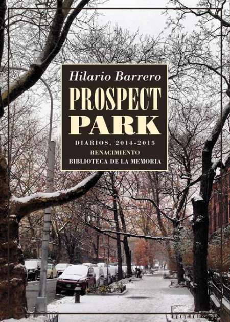 Resultado de imagen de hilario barrero prospect park