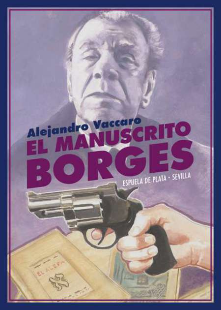 El manuscrito Borges