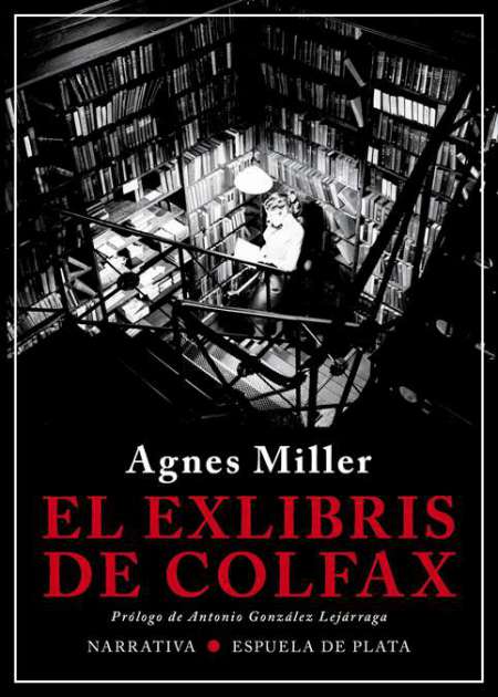 El exlibris de Colfax