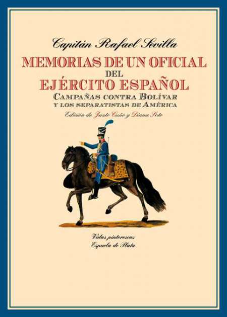 Memorias de un oficial del Ejército Español