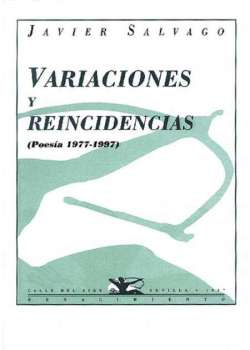 Variaciones y reincidencias