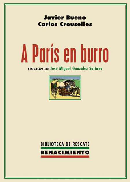 A París en burro