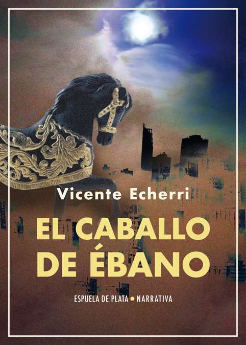 El Caballo De Ebano Editorial Renacimiento