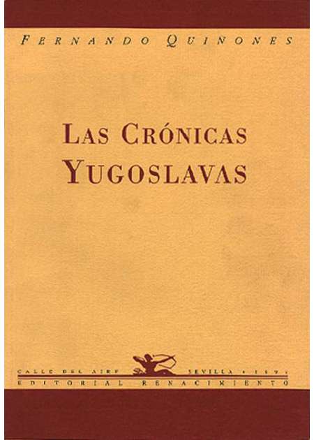 Las crónicas yugoslavas