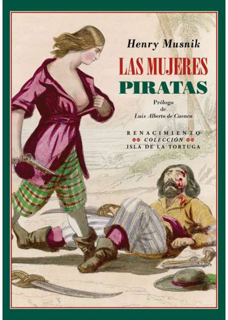 Las mujeres piratas