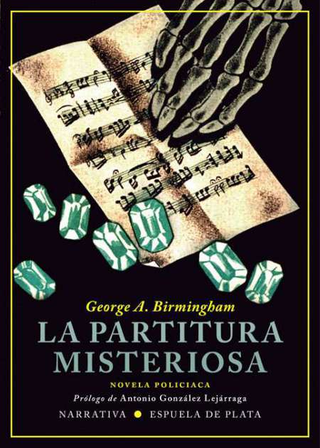 El himno misterioso - George A. Birmingham La-partitura-misteriosa