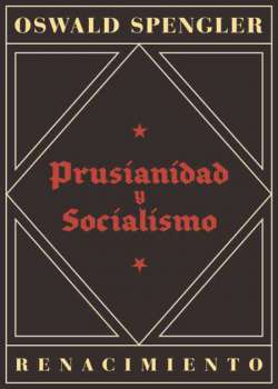 Prusianidad y socialismo