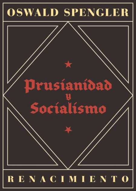 Prusianidad y socialismo