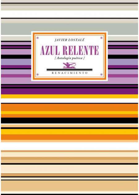 Azul relente - Ebook