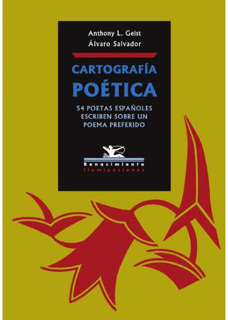 Cartografía poética - Ebook