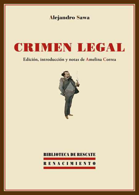 Crimen legal - Ebook